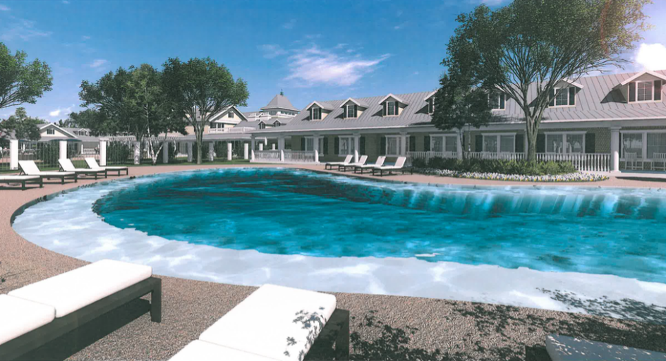 daymark pool rendering