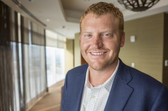 Headshot of Greg Henry, President and CEO of AHP