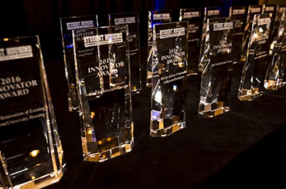 2016 innovator glass awards (6 of them)