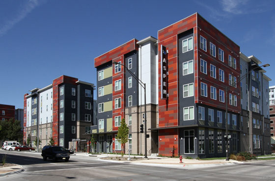 Aspen Lincoln exterior building photo